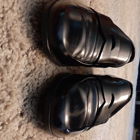Prada leather loafers - Picture 2 of 12